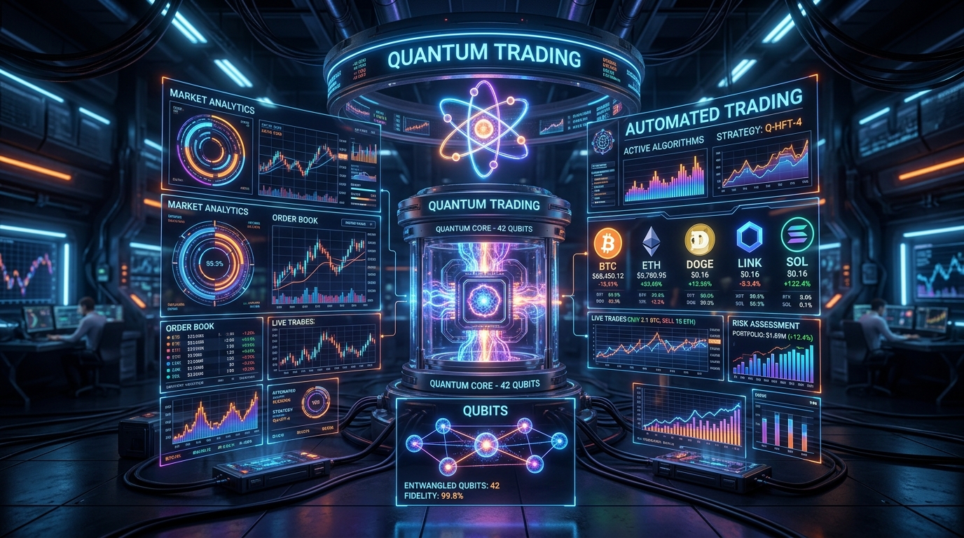 Guida per Principianti al Trading Automatizzato con Arveluxi