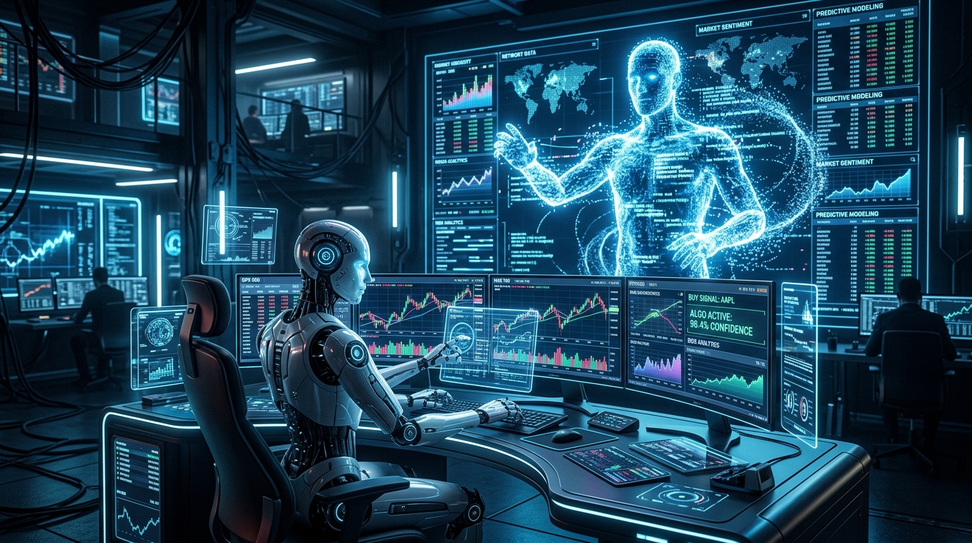 Come il Trading Automatizzato Sta Rivoluzionando i Mercati Finanziari